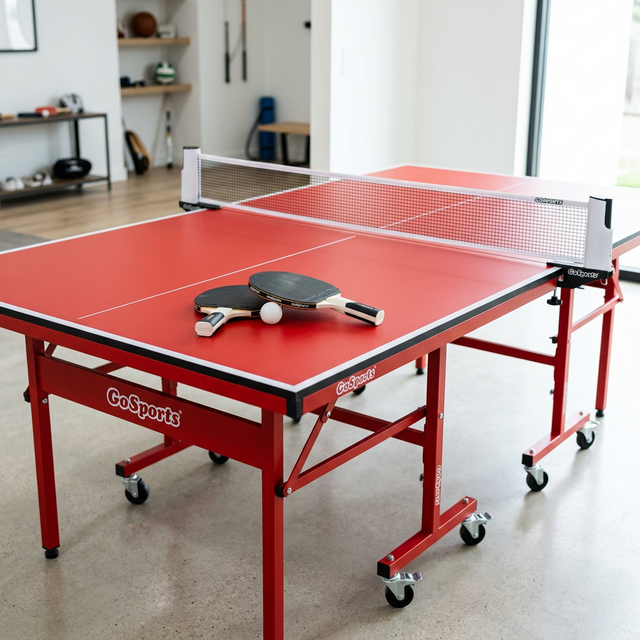 GoSports Mid-Size Table Tennis product shot