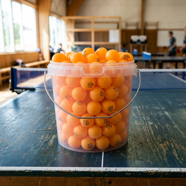 PROSPIN 3-Star Ping Pong Balls Pack